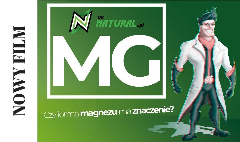 FILM | Najlepsze formy magnezu na rynku suplementów.